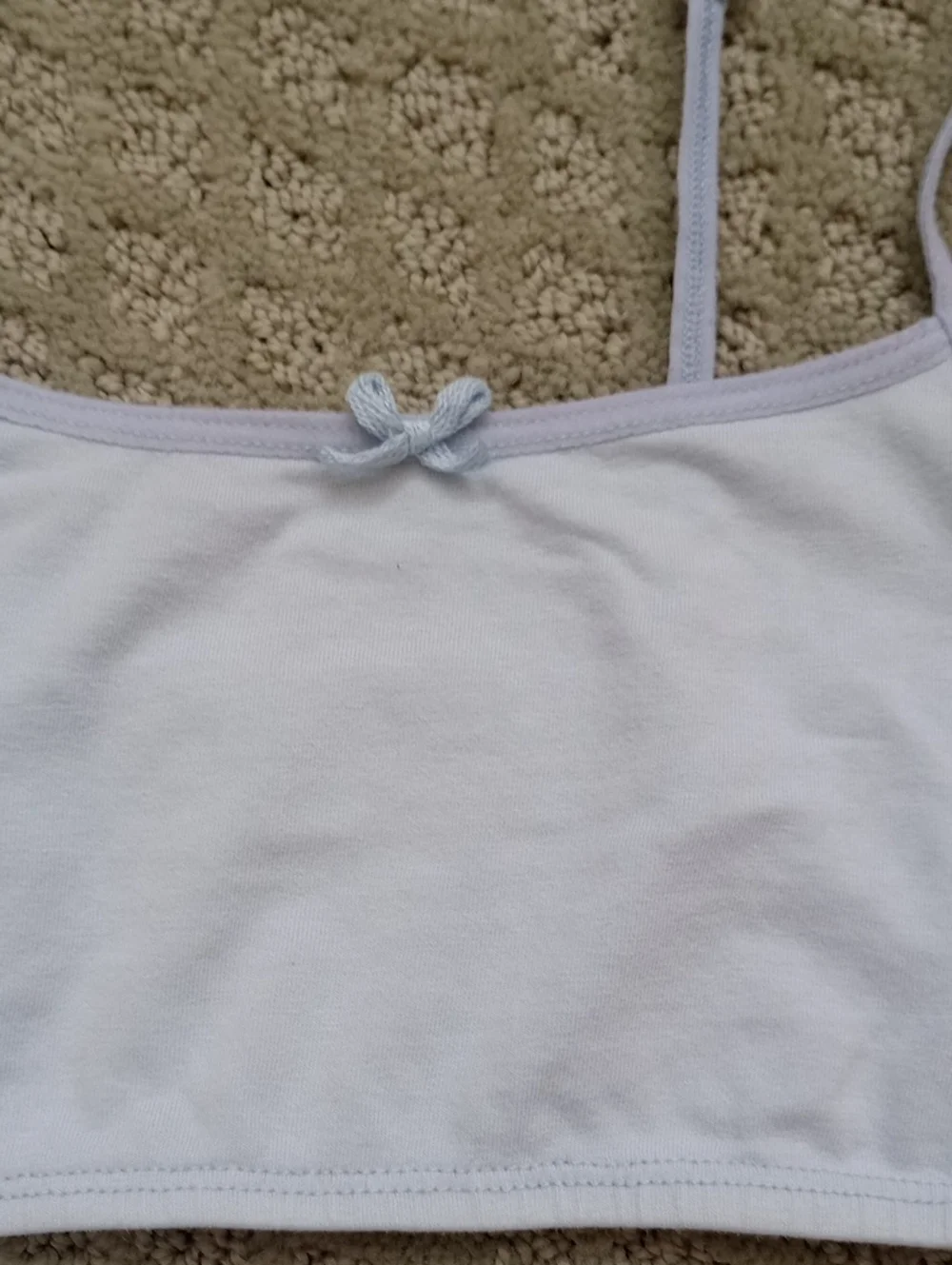 3 For $15🩵Girls' Stretch Bralette 5-Pack